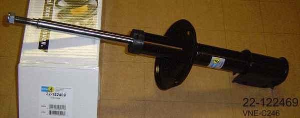 RENAULT LOGAN (2005>) 22122469 BILSTEIN