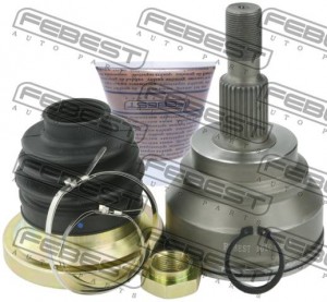 ШРУС внешний MERCEDES BENZ ML-CLASS 164 2004-2011 1610-164R 1610-164R FEBEST