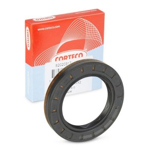 Сальник дифференциала 44x67x10 01020317B CORTECO