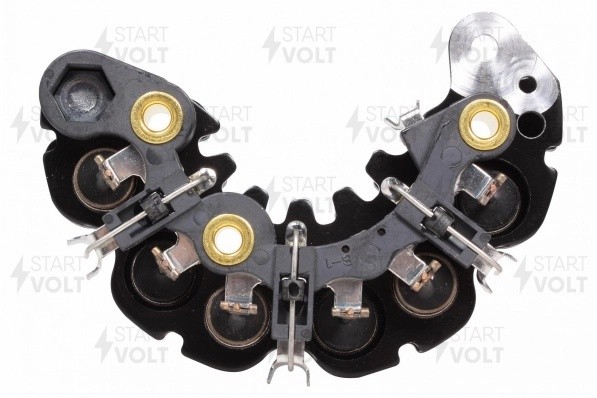 Мост диодный генератора для а/м Daewoo/Chevrolet Matiz, Spark VDB0551 VDB 0551 START VOLT