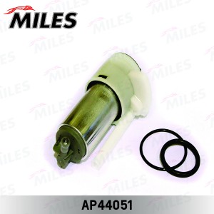 Насос топливный VW GOLF 3/PASSAT -96/T4 -03/ 3bar AP44051 AP44051 MILES