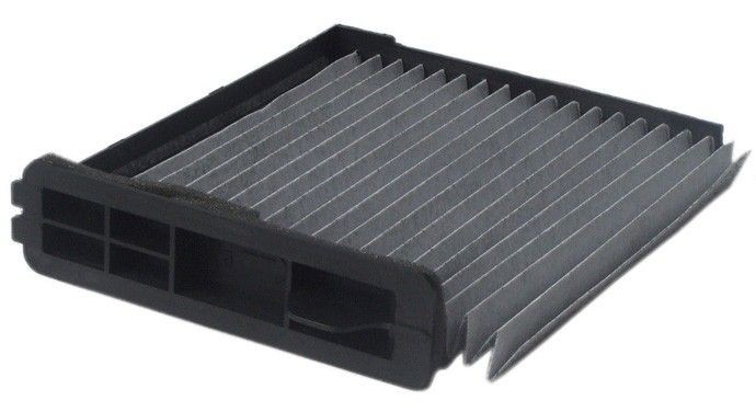 Фильтр салонный угольный  MITSUBISHI LANCER 1,2 2008 -   NISSAN TIIDA 1,6 2007 - AC208C JS ASAKASHI