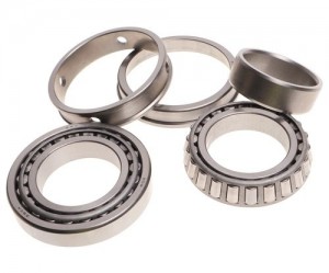 Подшипник КПП SHACMAN SHAANXI вала выходного демультипликатора MOVELEX 717813MX MOVELEX