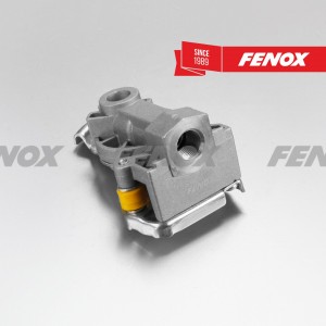 головка соединительная !желтая, М16, без клапана от прицепа \МАЗ, КАМАЗ, УРАЛ, Г FBV16022 FENOX