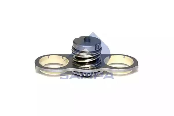 Механизм корректировки, Тормозная скоба 096.177 SAMPA