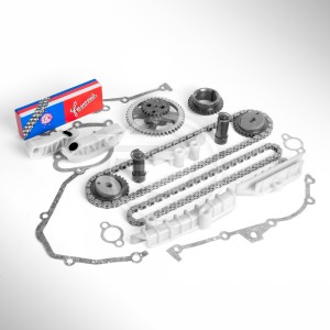 Устройство натяжное ЗМЗ-406,405,409 полный комплект ЕВРО-4 (идеальная фаза) ПРОГ 406.3906625-06 PROGRESS MOTOR