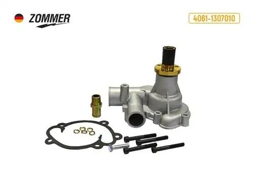Помпа дв. 406 ГАЗель 40610130701000 ZOMMER