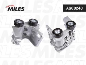 Натяжитель ремня приводного FORD FIESTA 1.3 01-08 AG00243 AG00243 MILES