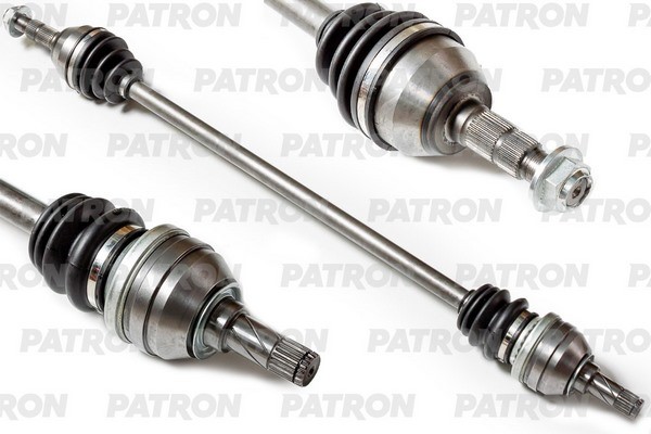 Полуось передняя правая 33x957x52x22 OPEL: ASTRA H 04-, ASTRA H GTC 05-, ASTRA H PDS0202 PATRON