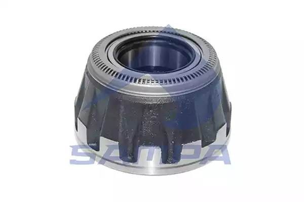 Ступица SK RB 9022,9019 (в сборе с подшипниками) 075098 SAMPA