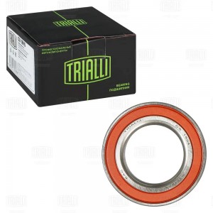 Подшипник ступицы VW Passat B3 (88-) перед. (CS 1804) CS 1804 TRIALLI