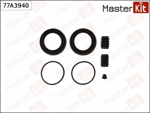 Ремкомплект тормозного суппорта Nissan ARMADA (TA60) 2003 - 2015, JUKE (F15) 201 77A3940 MASTER KIT