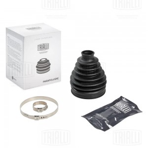 Пыльник ШРУСа KIA CEE'D (07-) 1.6i MT (наруж.компл: хомуты/смазка) (TPEE) (FG 08 FG 0809 TRIALLI