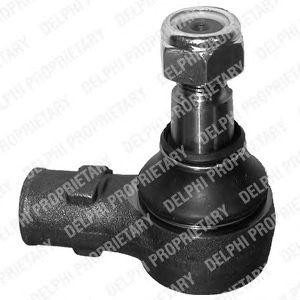наконечник рулевой!\ Iveco Daily II 99> TA1811 DELPHI