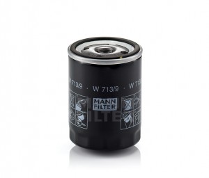 Фильтр масляный LAND ROVER Discovery (98-) (2.5 TD) MANN W7139 MANN FILTER