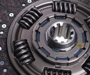 Диск сцепления SITRAK HOWO MOVELEX WG9925160622MX MOVELEX