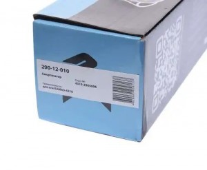 Амортизатор КАМАЗ-4310 полуприцепа 300/485 MEGAPOWER 290-12-010 MEGA POWER