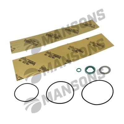 к-т упл.колец.масл.системы !133x3.5 + 107.5x3.5 + 111x3.5 \Scania (все мод.) 100.929 MANSONS