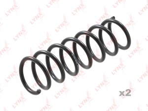 Пружина FORD C-Max (07-10) подвески задней LYNX SC-2266 LYNXAUTO