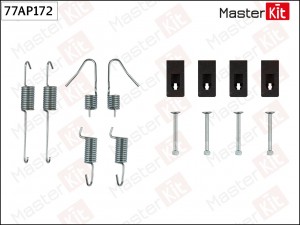 QASHQAI (J10) (2006>) 77AP172 MASTER KIT