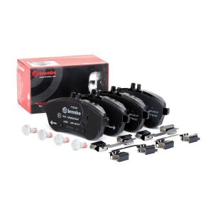 Колодки тормозные P50067 P50067 BREMBO