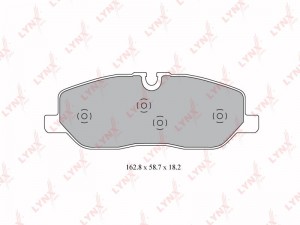 LAND ROVER DISCOVERY III 2004> BD-5003 LYNXAUTO