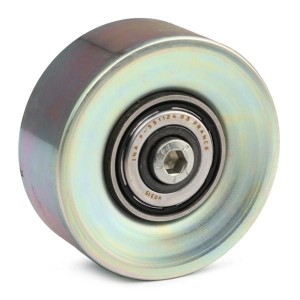 ролик обводной!\ BMW E46/E60/E61/E66/E65/X3/X5 2.0-3.0D/TD/CD/XD 01> T36294 GATES