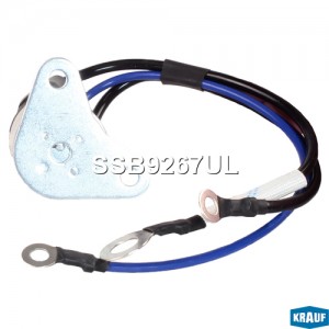 Втягивающее реле стартера маленькое SSB9267UL SSB9267UL KRAUF