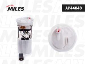 Насос топливный в сборе FORD MONDEO 2.0 07-/S-MAX 2.0 06-/ 3bar AP44048 AP44048 MILES
