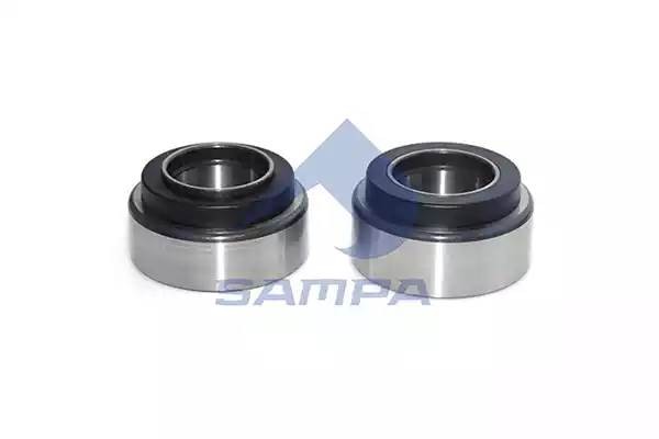Подшипник ступицы VOLVO FH12-16 RENAULT Premium передней комплект (58х110х115мм) 031032 SAMPA