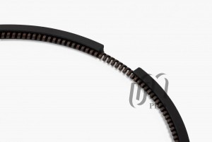 кольца поршневые! STD\ MB OM924/926 Euro 2/3 PR1113000 UNITED MOTORS PRO