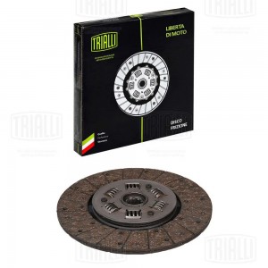 Диск сцепления ЗИЛ 130 FD330 FD 330 TRIALLI