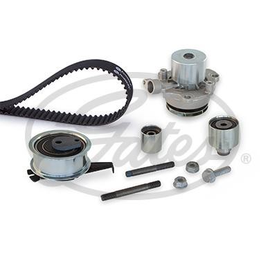 Комплект ГРМ VW Passat (15-) с насосом водяным GATES KP15678XS GATES