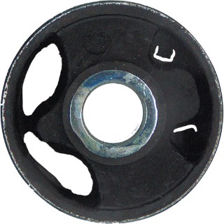 подушка КПП! 16.2x62x90.5\ VW T4 2.5/2.8/2.4D 96> 37099 FEBI BILSTEIN