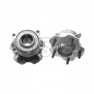 Ступица в сборе 9332011 9332011 GS P