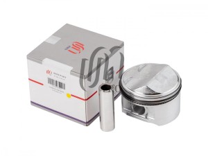 Поршень 1.00 с кольцами Chrysler EDZ 2.4L 16V d87.5+1.00 (5066565AA) UM 06PC0982100 UNITED MOTORS PRO