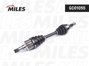 Привод в сборе левый FORD MONDEO 1.6-2.0 93-00 (GKN 302398) GC01055 GC01055 MILES