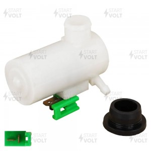 Насос омывателя для а/м Mitsubishi Pajero IV (07-)/Sport I (98-) (без задн. омыв SWP 1104 START VOLT