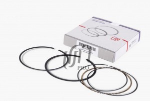 Кольца поршневые STD Subaru EJ25 d99.5 STD 1.2-1.2-2.5 (12033-AB010) на 1 цил. U PR1583000 UNITED MOTORS PRO