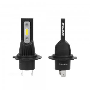 Лампа светодиодная 12/24V H7 PX26d 5100K (2шт.) OPTIMA Q-H7 OPTIMA LIGHT
