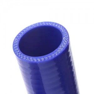 Патрубок МТЗ-80,82,900 радиатора верхний (длинный) силикон MEGAPOWER 13016150 MEGA POWER