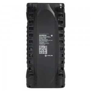 Устройство пусковое "AIRLINE" 14.8V 750А 12000 мАч (умные провода, пуск ДВС 3.0d AEAB006 AIRLINE