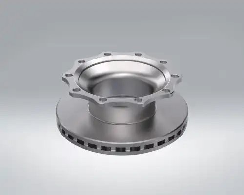 Диск тормозной SAF (430x160x45) (1шт.) EKER ED07016 EKER