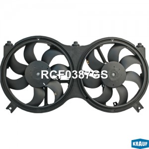 Вентилятор охлаждения RCF0387GS RCF0387GS KRAUF