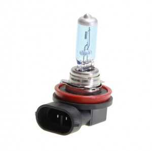 Лампа галогенная H11 12V 55W "NORD YADA" Super White 800047 NORD YADA