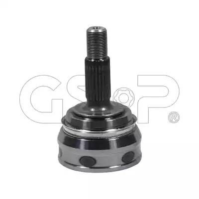 ШРУС наружный к-кт!\ VW Golf II 1.6-1.8/1.6D/TD 83-91 861013 GS P