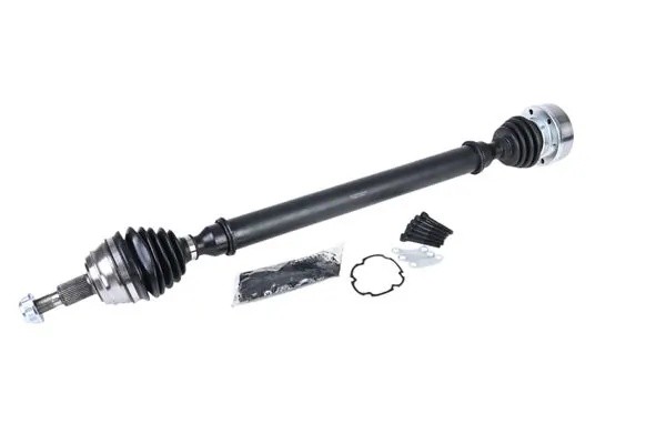 привод правый! 820mm, 21015\ Skoda Octavia 1.4-1.6 96-10 Z15090 ZENTPARTS