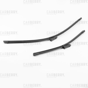 Щетки стеклоочистителя, комплект 600+400мм AUDI A1 10-SEAT Toledo 12-SKODA Rapid 27CA103 CARBERRY