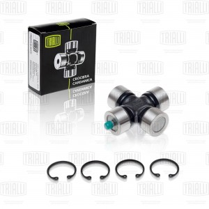 Крестовина ВАЗ-21213 вала карданного в сборе TRIALLI CC 394 TRIALLI