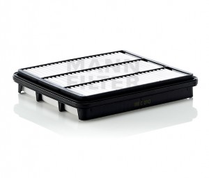 Фильтр воздушный C2743 C2743 MANN FILTER